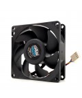 Cooler Master DC12 045A Fan 80x25mm FA08025M12LPA PWM