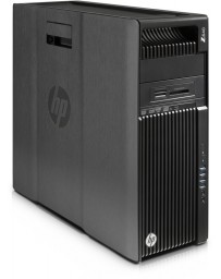 HP Z640 2x Xeon 10C E5-2687 V3, 3.1Ghz, Zdrive 512GB SSD + 6TB, 64GB, DVDRW, K4200, Win10 Pro MAR Com
