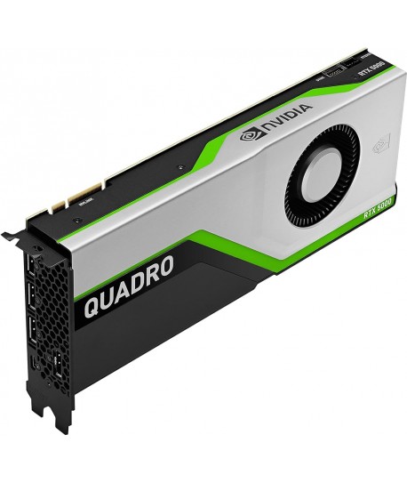 NVIDIA RTX 5000 16GB GDDR6 4 x DisplayPort 8K