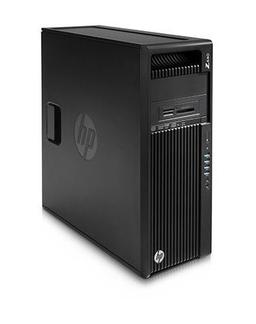 HP Z440 4C E5-1620 v3 3.5GHz,16GB (2x8GB),256GB SSD, 2TB HDD, Quadro K2000 2GB, Win 10 Pro - REF