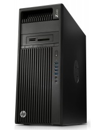 HP Z440 4C E5-1620 v3 3.5GHz,32GB (4x8GB),256GB SSD, 2TB HDD, DVDRW, Quadro K4000 3GB, Win 10 Pro