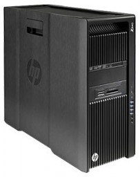 HP Z840 2x Xeon 14C E5-2683v3 2.00Ghz, 256GB (16x16GB) DDR4, 1TB SSD 6TB HDD, Quadro M4000 8GB, Win 10 Pro