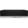 HP EliteDesk 800 G3 SFF, i5-7500 3.40GHz, 8GB, 256GB SSD, Win10 Pro