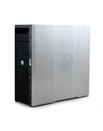 HP Z620 2x Xeon 10C E5-2670v2, 2.5Ghz, 32GB DDR3, 256GB SSD + 2TB HDD, DVDRW, Quadro K4000 3GB, Win 10 Pro