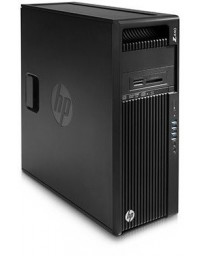 HP Z440 Workstation XEON E5-1650V3 3.50 GHZ, 32GB DDR4, 256GB SSD Z Turbo Drive + 3TB, Quadro M2000 4GB, Win 10 Pro