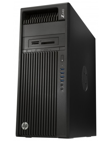 HP Z440 Workstation XEON E5-1650V3 2.50GHz, 32GB DDR4, 256GB Z Turbo drive SSD + 3TB HDD, Quadro P4000, Win 10 Pro