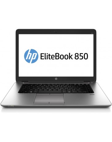 HP Elitebook 850 g2, i5-5300U 2.3GHz, 8GB, 240GB SSD, 15 inch, USIntel Qwerty, Win 10 Pro