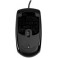 HP X500 Mouse - Optical - Cable - 3 Button(s) - USB - Computer - Scroll Wheel - Symmetrical