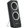 Logitech Z200 2.0 Speaker System - Black