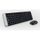 Logitech Wireless Desktop MK220