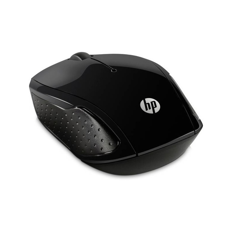 rust boeren lus HP draadloze muis 200- Zwart - HP Desktop