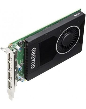 HP nVidia Quadro M2000 4Gb PCIe 4xDP
