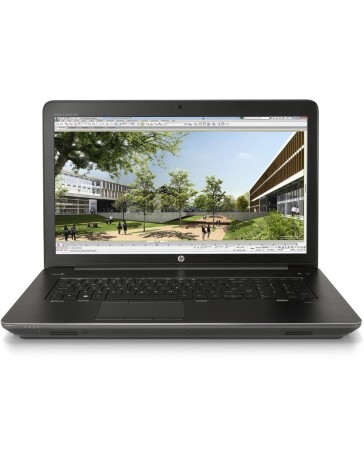 HP ZBook 17 G3 i7-6820HQ 2.70GHz, 32GB DDR4, 500GB M2 SSD, 17" FHD, Quadro M3000M, Win 10 Pro Ref - 2jr .gr.