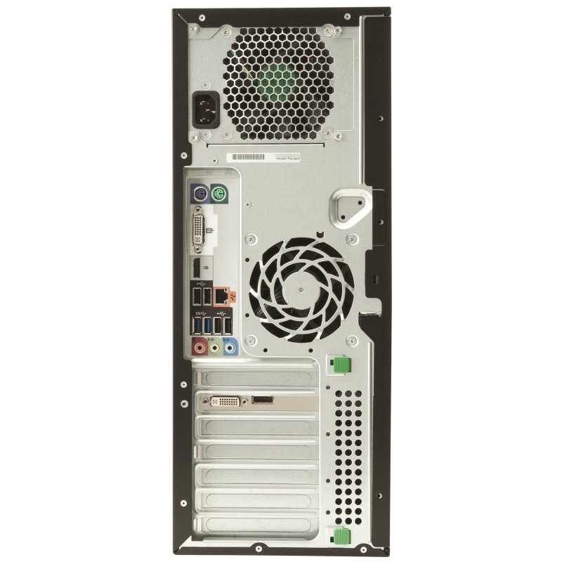 HP Z220 Workstation CMT Xeon QC E3-1240 V2 - Maas Computers