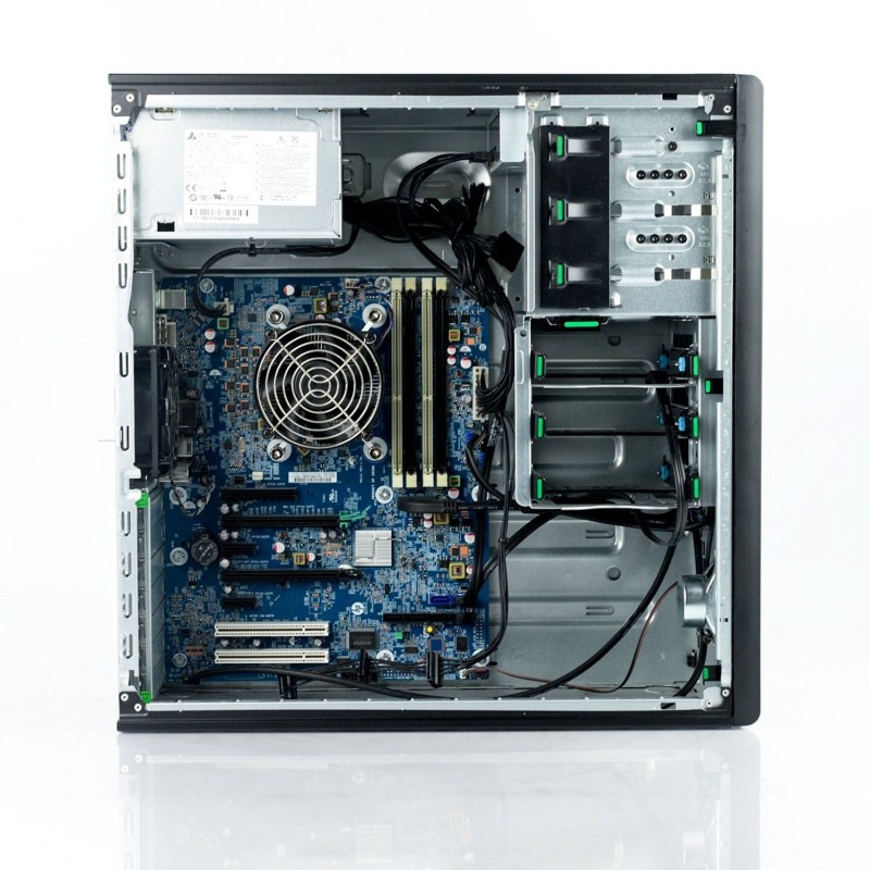 HP Z220 Workstation CMT Xeon QC E3-1240 V2 - Maas Computers