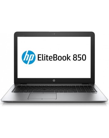 HP EliteBook 850 G3 Intel Core i5-6300U 2.40 GHz, 8GB DDR4, 256GB SSD, 15", US Qwerty, Win 10 Pro
