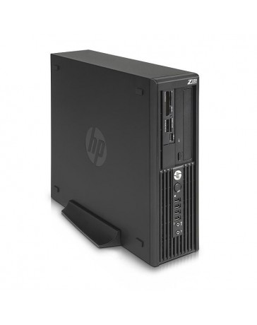 HP Z220 Workstation SFF  Xeon QC E3-1225V2 8GB DDR3 1TB HDD Win 10 Pro
