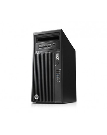 HP Z230 Workstation MT Intel Xeon QC E3-1280 V3
