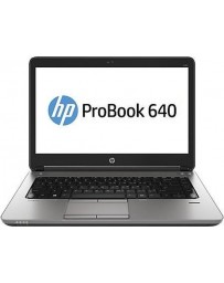 HP Probook 640 G1 I5-4200m 2.50GHz, 8GB DDR3, 256GB SSD, 14", Win 10 Pro