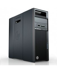 HP Z640 6C Xeon E5-2620 v3 2.40GHz, 32GB DDR4, 256GB SSD/500GB HDD SATA/ DVD, Quadro NVS310 2x DP, Win 10 Pro