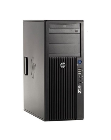 HP Z210 Workstation Intel Xeon E3-1240