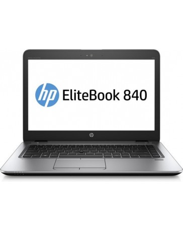 HP EliteBook 840 G3 i5-6200U 2,3 GHz, 8GB DDR4, 240GB SSD,14.1 Inch, Qwerty,  Win 10 Pro GRADE B