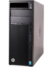 HP Z440 Workstation XEON E5-1607 V3 3.10GHz, 16GB DDR4,  256GB SSD, Quadro 2000 1GB, Win 10 Pro