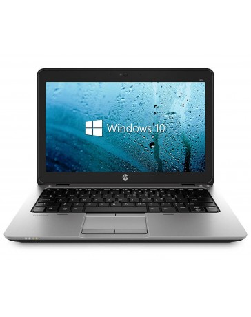 HP Elitebook 820 G2 i7-5600U 2.60GHz 8GB DDR3, 256GB SSD, 12.5", Win 10 Pro