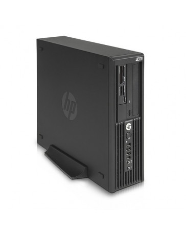 HP Z220 Workstation SFF i3-3220 3.30GHz 4GB DDR3 250GB SATA  DVDRW Win 10 Pro