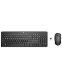HP 235 en RF Draadloos Zwart toetsenbord en muis