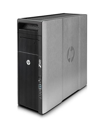 HP Z620 2x Xeon 8C E5-2670 8C 2.6GHz,16gb (2x8GB), 240GB SSD
