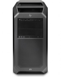 HP Z8 G4 2x Xeon Silver 10C 4114 2.2GHz, 64GB (4x16GB), 512GB SSD + 3TB, DVDRW, Quadro P2000 5GB, Win10 Pro Mar Com