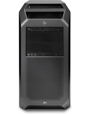 HP Z8 G4 2x Xeon Silver 10C 4114 2.2GHz, 64GB (4x16GB), 512GB SSD + 3TB, DVDRW, Quadro P2000 5GB, Win10 Pro Mar Com