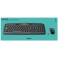 Logitech Ret. Wireless Combo Desktop MK330