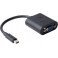Dell Mini Display to VGA Adapter