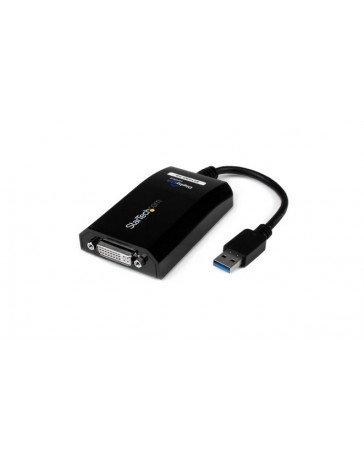 StarTech.com USB 3.0 to DVI Adapter USB 3.0