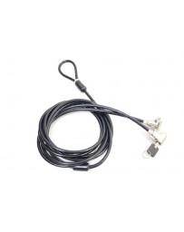 DELL kabelslot laptop Zwart