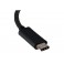 StarTech.com USB-C naar VGA adapter