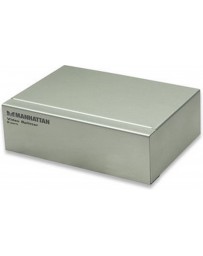 Manhattan VGA monitor splitter voor 2 VGA monitors