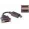 ACT Verloop kabel DisplayPort male – DVI female