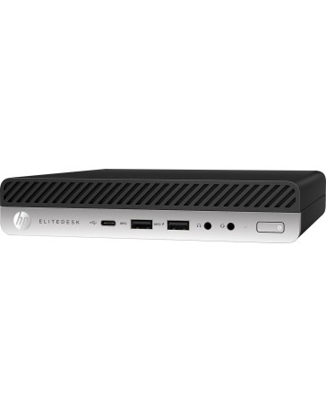 HP EliteDesk 800 Mini G5 I5-9500 3.00 GHz, 8GB DDR4, 240GB SSD, Win 10 Pro