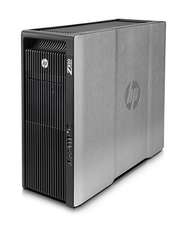 HP Z820 2x Xeon 10 Core E5-2660V2 10 2.2 Ghz, 32GB, 250GB SSD,2TB HDD, K4000, Win  10 Pro
