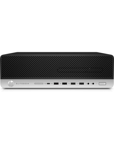 HP EliteDesk 800 G4 SFF i5-8500 3.00 GHz, 8GB DDR4, 256GB SSD, Win 11 Pro