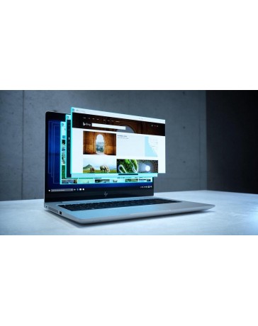 HP EliteBook 850 G6 QC i5-8365U 1.60GHz, 8GB DDR4, 250GB SSD NVme, 15" FHD, Qwerty, Win 10 Pro