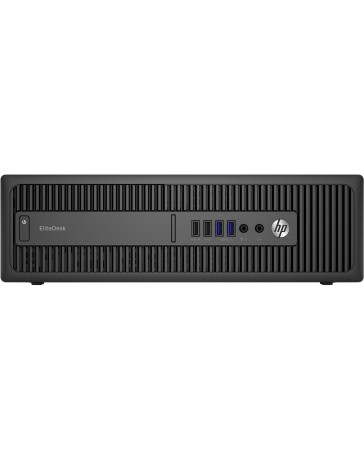 HP Elitedesk 800 G1 SFF i5-4590 3.30GHz 256GB SSD 16GB