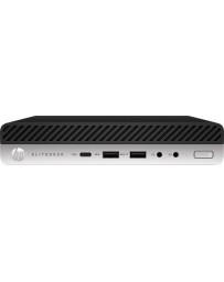 HP EliteDesk 800 G5 Mini i5-9500 3.00 GHz, 8GB DDR4, 256GB Nvme SSD, Win  11 Pro