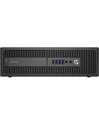 HP Elitedesk 800 G1 SFF i5-4590 3.30GHz 500GB HDD 4GB