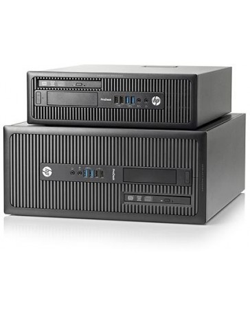 HP Prodesk 600 G1 Tower i7-4770 CPU 3.40GHz 8GB 500GB