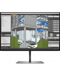 HP Monitor Z24n G3 24" FHD, LED 60Hz, 5ms, DP / HDMI,
