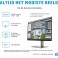 HP Monitor Z24n G3 24" FHD, LED 60Hz, 5ms, DP / HDMI,